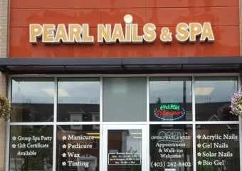 Pearl Nails & Spa Ltd