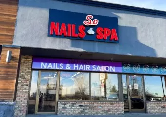 S.O Nails & Spa