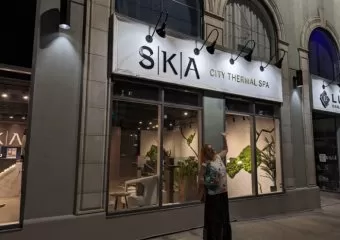 SKA Thermal Spa