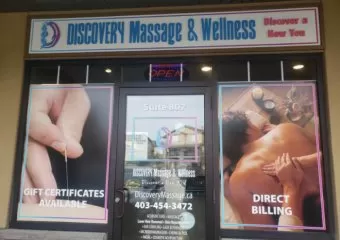 Discovery Massage & Wellness