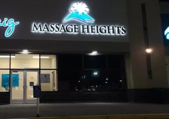 Massage Heights Signal Hill