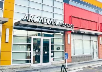 Arcadian Massage