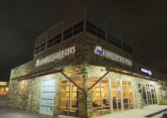 Massage Heights Southland Crossing