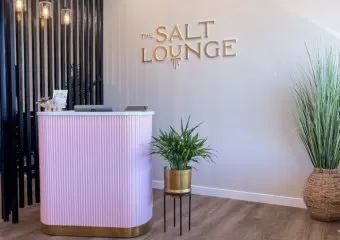 The Salt Lounge