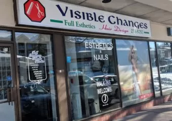 Visible Changes Hair Design