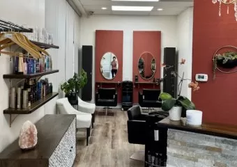 Two Twisted Hair Design Inc