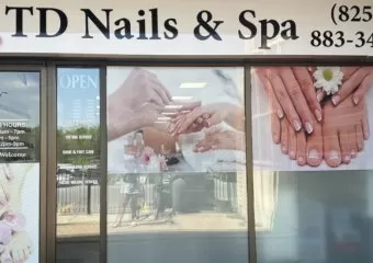 TD Nails and spa
