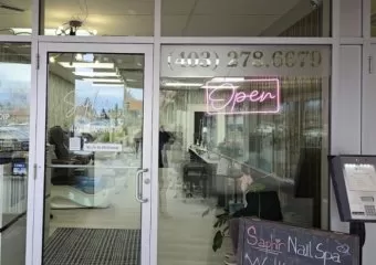 Saphir Nails & Spa