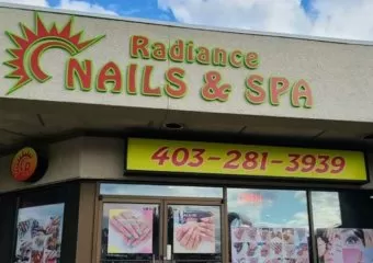 Radiance Nails & Spa