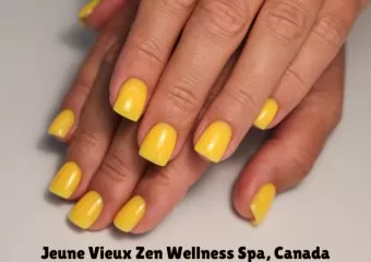 Jeune Vieux Zen Wellness Spa, Canada