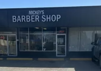 Mickey's Barber Shop