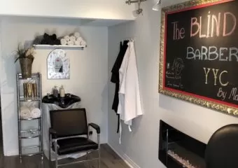 Blind Barber