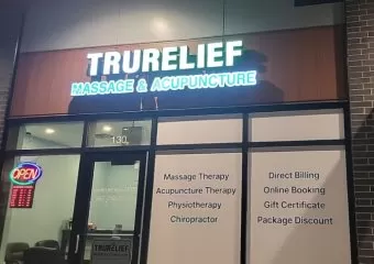 TruRelief Massage & Acupuncture