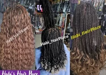 Habi's Hair Place