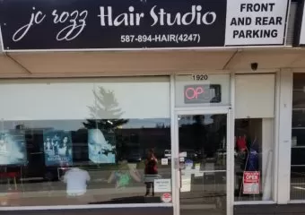 JC Rozz Hair Studio