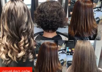 sarah hair salon