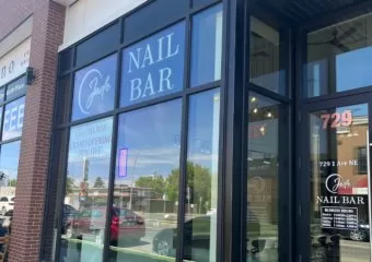 Jade Nail Bar