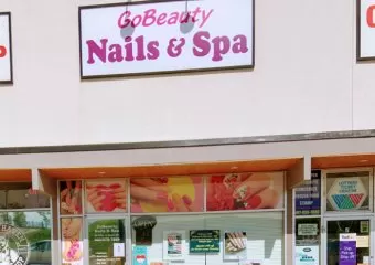 GoBeauty Nails & Spa