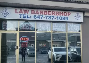 LAW BARBER SHOP