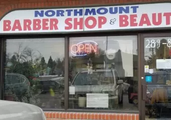 Northmount Barbershop & Beauty