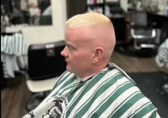 Omz Barbershop
