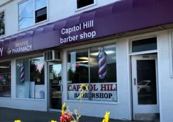 Capitol hill Barbershop