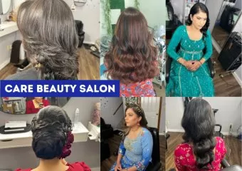 Care beauty salon