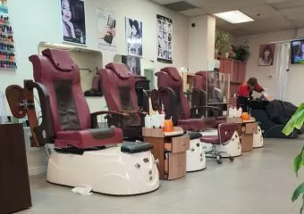 Cre8tive Hair Design & Spa