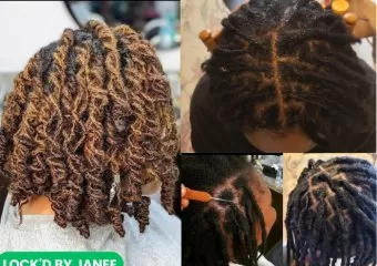 Lock'd by Janee
