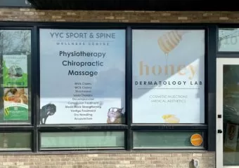 YYC Sport and Spine