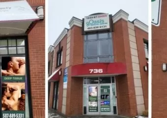 Oasis Massage & Spa Bridgeland