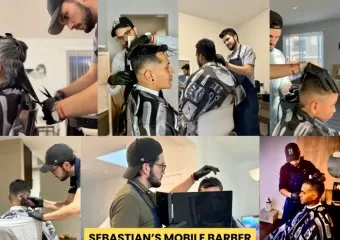 Sebastian’s Mobile Barber