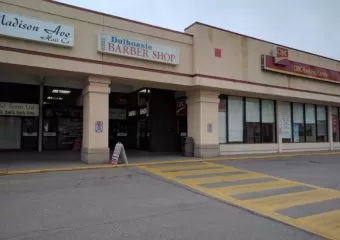 Dalhousie Barber Shop