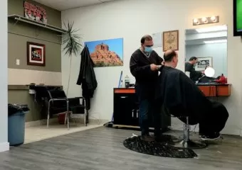 Varsity Barber Shop