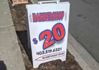 Al's Chopshop Barber Shop