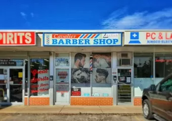 Cavalier Barbershop Calgary