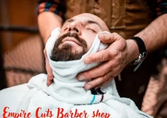 Empire Cuts Barber shop