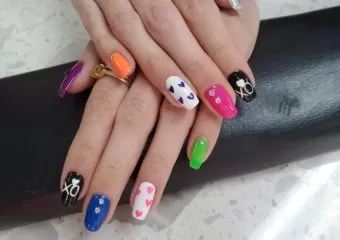 Angela Hair Nails and Spa