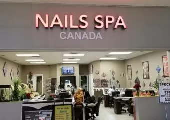 Nail Spa
