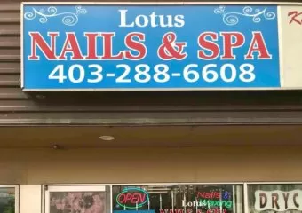 Lotus Nails & Spa