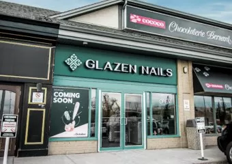 Glazen Nails