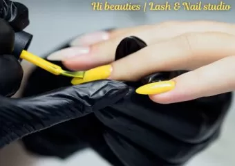 Hi beauties | Lash & Nail studio