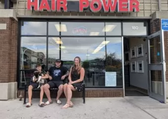 Hair Power