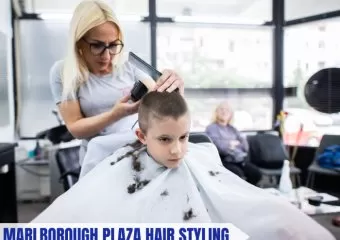Marlborough Plaza Hair Styling