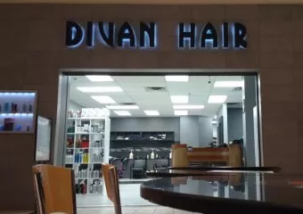 Divan Hair