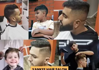 Yankee Hair Salon