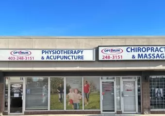 Optimum Wellness Centres - Marlborough
