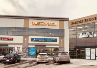 Revital Health Physio & Massage - Saddleridge