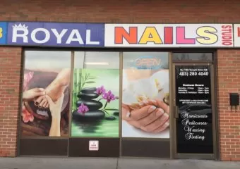Royal Nails Salon