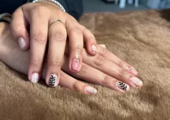 Nail Game By Neha